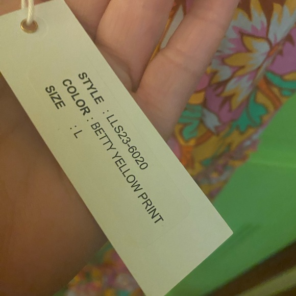 LOVE THE LABEL MADELYN DRESS NWT - Picture 5 of 7